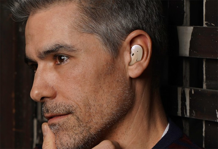 דיווח: סמסונג בוחנת TWS בתצורת שעועית